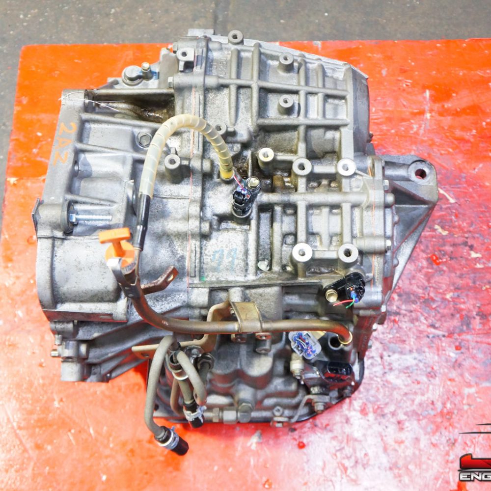2006-2008 Toyota RAV4 4-Cylinder 4 Speed FWD Automatic Transmission JDM 2AZ-FE 2AZFE 4x2 #2