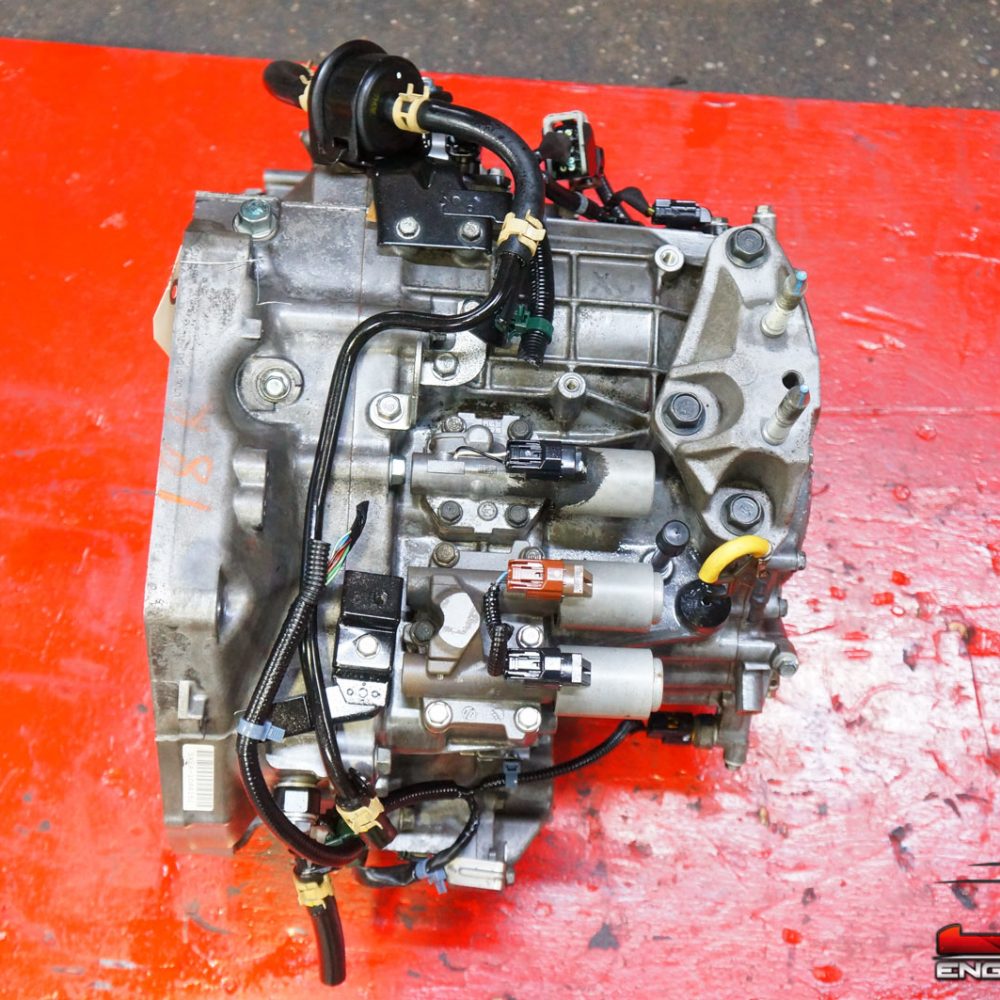 2006-2011 HONDA CIVIC 1.8L VTEC SOHC AUTOMATIC TRANSMISSION JDM R18A SXEA #2