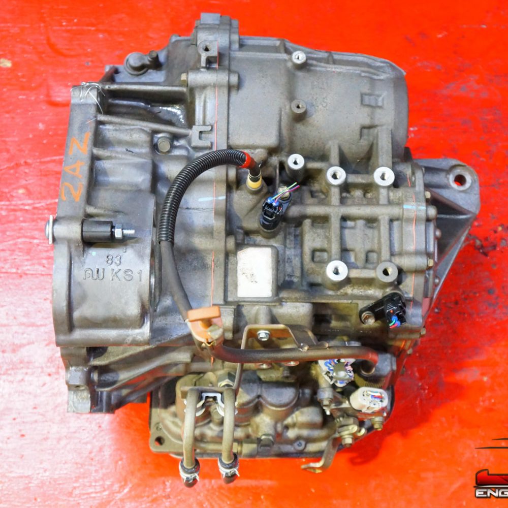 2001-2003 Toyota Highlander 2.4L 4-Cylinder 4 Speed FWD Automatic Transmission JDM 2AZ-FE 2AZFE 4x2 #1