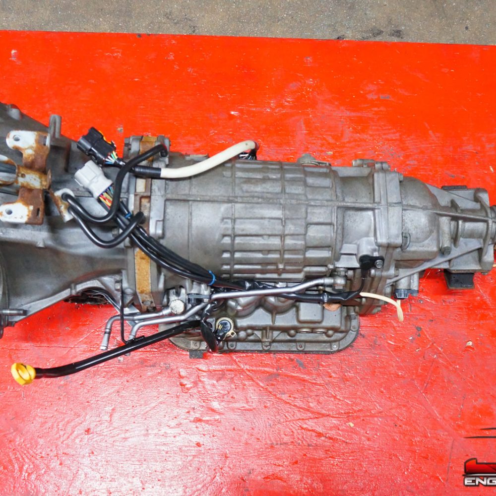 JDM 2008-2009 Subaru Legacy Outback Forester EJ253 2.5L SOHC Non Turbo 4 Speed Automatic Transmission TZ1B8LFFBA