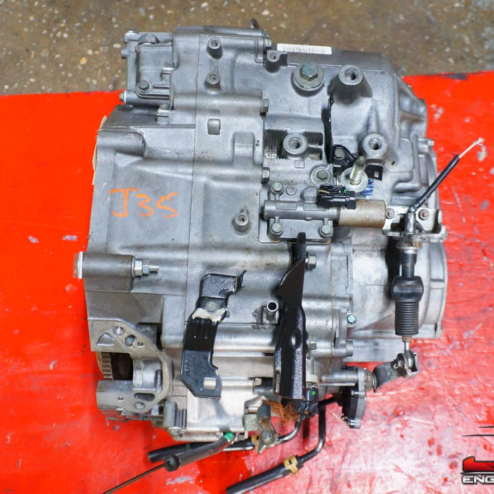 JDM 2008-2010 Honda Odyssey J35A 3.5L V6 5 Speed Automatic Transmission M97A